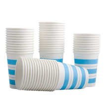 Able 9560 disposable economic cupcake 50 only thickened home office water glass business cup 250ml