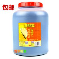 Lee Kum Ke Jinzhen mellow Oyster Oyster sauce 7kg barrels kg fried vegetables braised braised to thicken oil consumption catering cooking