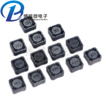 CD127 SMD Power shielding inductor CDRH127 15 22 33 47 68 100UH 12*12*7