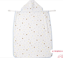 New mikihouse pure cotton Japanese baby strap 75-6008-383