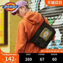 DickiesLogo Printed Detachable Drawstring shoulder bag Autumn 21 New Casual Shoulder Bag 9541