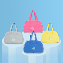 New beach bag waterproof swimming bag portable men's and women's outdoor storage bag dry and wet separation large capacity portable beach