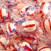 King Leo Soft Peppermint Puffs - 3 4 pounds