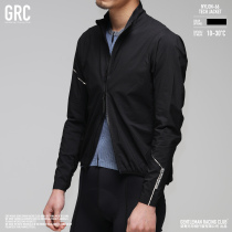 GRC21 spring and summer new function riding clothes long sleeve jacket trench coat top windproof breathable lightweight TECH