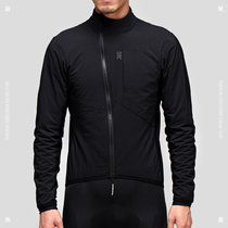 GRC Endless ALPHA Light Weight Winter Windproof Warm And Breathable Quick Dry Jacket Bike Ride male