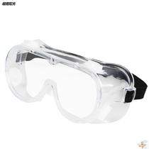 Woodworking chemistry Korean decoration spray paint windshield waterproof and dustproof eye mask transparent protection eye safety protection