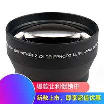 72MM 2 2 ZOOM LENS ZOOM LENS ADDITIONAL TELEPHOTO FIXED FOCUS ZOOM STANDARD LENS PHOTOGRAPHY