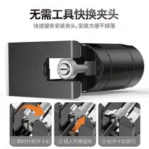 A Austrian electric drill electric saw conversion head German imported power tools hand saw saber saw small Universal saw saw Wood