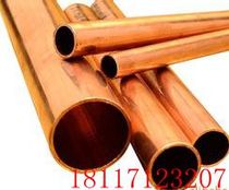 DN80 copper tube Pure copper tube Copper hard straight tube 89*2 5 Outer diameter 89mm Wall thickness 2 5mm 2 0mm