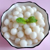 Multi-Mang small ball dumplings glutinous rice small Yuanzi Hong Kong style dessert handmade non-added wine dumplings Yuanxiao 500g