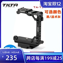 TILTA iron head SONY A1 half cage kit SONY A7S3 A73 A7R3 A7R3 A7R4 camera rabbit cage set