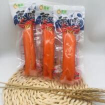 Green nest instant crab Willow crab flavor stick 500g more provinces