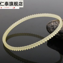 Locking machine belt Old-fashioned electric sewing machine accessories motor belt gear belt seam crimping machine belt