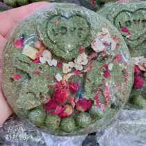 (Rabbit Forest) Pet Rabbit Cake Rabbit Birthday Cake Grass Cake Timothy Makes Rabbit Festive Snacks