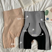 Anti-walking light No-scratched thin section Safe pants Women Summer High waist Conspicum Slim-up Hip 100 Hitch Shark Pants Bottom Shorts