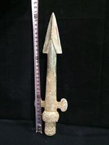 Imitation ancient bronzes Bronze Instrumental Warriors of the Warring States upfront bronze Shu water craters Light leather craftsmanship Exquisite Craftsmanship