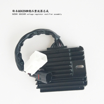  GSX250R motorcycle regulator rectifier assembly DL250 charger rectifier regulator Silicon rectifier charger