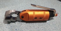 Fujian Minli pneumatic leather arc pliers leather clamp vise wide mouth clamp can be specially customized