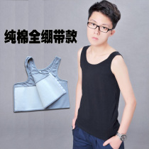 Super flat length bundle chest tt plastic chest handsome t strengthens full bandage hook bunches chest COS bunch chest lingerie women