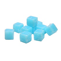 Solid hot pot block burn-resistant hotel household fuel wax dry pot alcohol solid commercial outdoor barbecue ignition carbon