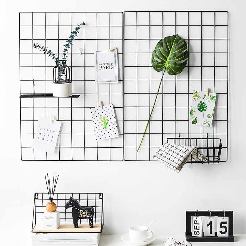 [$1.80] Ins Room Arrangement Nordic Living Room Wall Decoration Hanging