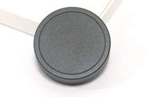 Fuji X10 X20 X30 Lens Protective Cover Lens Cover Metal Lens Cover Black