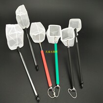 Factory direct fishing fishing net net bag retractable 3D three-dimensional shrimp fishing Round Square fish fishing net small fishing water Family