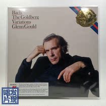 Out of Stock Gould Glenn Gould Bach Gothenburg Variations 81 Years of Recording Vinyl LP Europe New