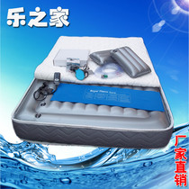 Luxury household water mattress fun bed Hotel Hotel constant temperature water bed filled inflatable adult single double ice mat