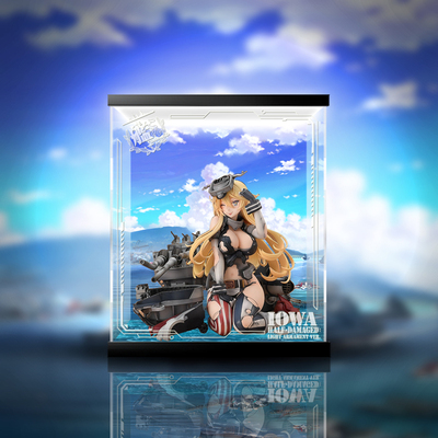 taobao agent 【Move】MaxFactory Fleet Collection Avada Broken Heavy soldiers and handles display boxes