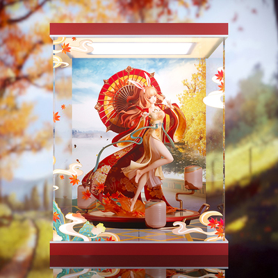 taobao agent 【Move】MyEthos King Glory Gongsun Li Li Hong Wu Ver's special display box