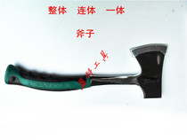York integral axe axe camp mountain axe mountaineering axe woodworking handmade axe woodworking axe Garden axe