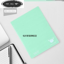 A3 pad student writing pad soft and thick silicone student use test special test paper pad cute painting pad
