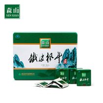 Mori Mountain Iron Pine Fengdou Granules 24 Pack Iron Box Gift Box Immune Regulation