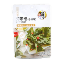 Hua Weiheng 108g kelp knot (spicy)