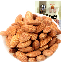 Huaweiheng selected almonds 108g bags of fried nuts and Nuts snacks almond nuts snacks almond fruit