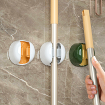 Touch wall hanging jacket punch toilet sweep towel fixed bathroom strong viscose hook wall artifact