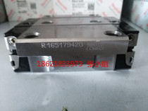 Off-the-shelf R165179420 Rexroth slider