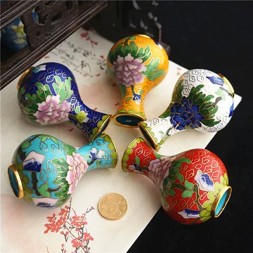 掐丝珐琅花瓶-掐丝珐琅花瓶促销价格、掐丝珐琅花瓶品牌- 淘宝