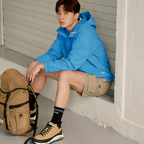 South Korea Direct Post K221 Winter Male Park Narrative The Same Style Outdoor 100 Hitch Fashion Comfort Warm Casual Shoes KUS21G17