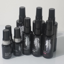 (superpowers) SKINDINAVIA fixed makeup spray ultra-strong with a long-lasting permanent makeup bridal classic control oil