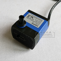 HAIZHI HZ-300 355 303 100 micro-fish tank aquarium fake mountain parts circulating submersible pump
