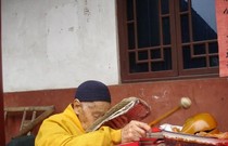 Reciting 108 parts of the Jizang Sutra Pharmacist Sutra Diamond Sutra one-on-one one-on-one one-on-one return effect