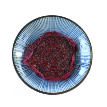 Hidden welfare) old customers shoot live broadcast now make pure water dried fruit red dragon fruit dry