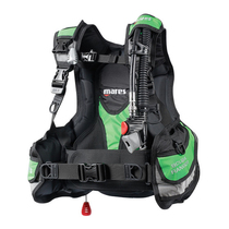 Mares Scuba Ranger Children's Buoyancy Vest Buoyancy Control Adjuster Diving BCD 8-12