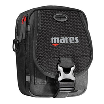 Mares CRUISE DIVER waist bag diving bag belt bag mobile phone key glasses storage bag