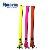 HALCYON 1 1 4 1 8 m diving elephant pluck buoy sea positioning warning SMB diver signal device