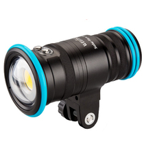  Weefine Solar Flare 5000 lumens Wide-angle video fill light Waterproof 100 meters