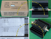 New WDTS100-30dB-4G-A DC-4GHz High frequency Attenuator Load