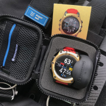 Shearwater Teric diving computer watch diving leisure skills diving sports wrist meter brain color screen